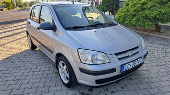 Hyundai Getz 1.1 - 2