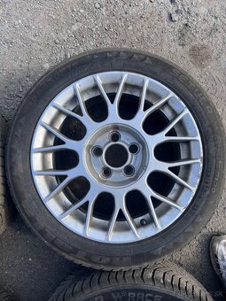 BBS 5x100 R15 7J ET30 - 2