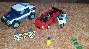 Lego 60007 - 2