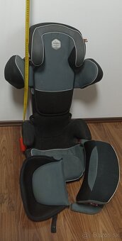 Autosedačka Kiddy Guardian Pro - 2