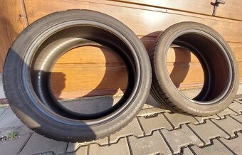 Predám letné pneumatiky Nokian Tyres - 2