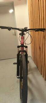 MTB bicykel Hurtex GALAXY 29 rám 20 - 2