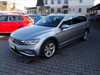 Volkswagen Passat 2,0 TDI 4MOT,DSG,Alltrack-DPH - 2