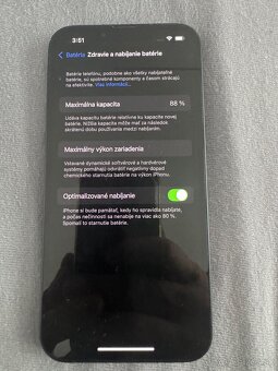 Iphone 13 midnight 128gb - 2