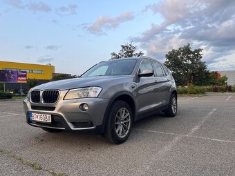 BMW X3 F25 2.0 135kw Xdrive - 2