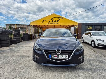 Mazda 3 2.0 Skyactiv -G120 Attraction - 2