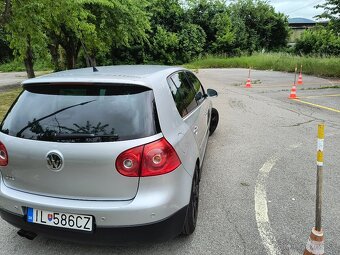 VW golf 5 GTI DSG BWA - 2