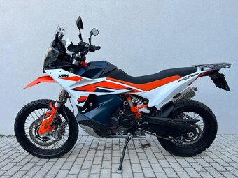KTM 890 Adventure R - 2