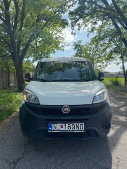 Fiat Doblo 1.3 MultiJet - 2