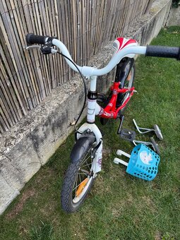 Dievčenský bicykel 16’ značka Dena - 2