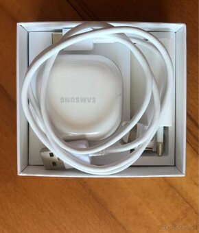 Samsung Galaxy Buds2 - white, biele - 2