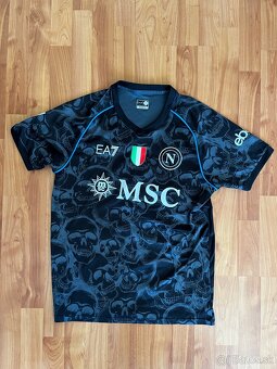 Neapol dres M - 2
