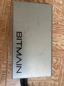 zdroj Bitmain APW3++ 1600W - 2