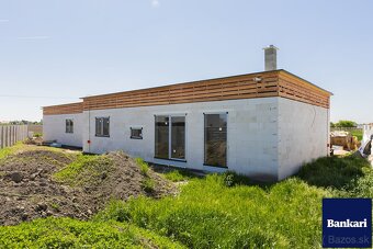 (Dom A) kompletný štandard, klimatizácia a fotovoltika, zist - 2