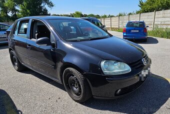VW Golf V - 2