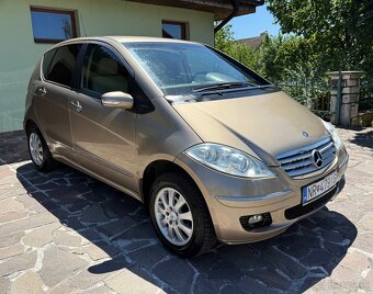 Mercedes-Benz A150 /Benzin - 2