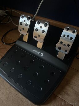 Logitech g29 - 2