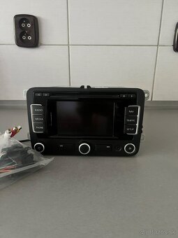 Rádio 315 original VW - 2
