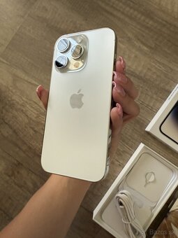 IPHONE 14PRO 256GB STRIEBORNÝ - 2