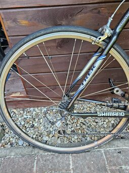 Predam iconic TREK 5900SL OCLV US Postal 2001 bike - 2