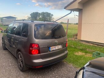 Volswagen turan 2.0 103kw - 2