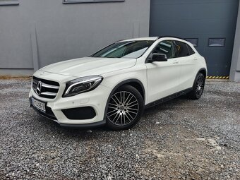 Mercedes GLA 220 cdi 4MATIC AMG - 2