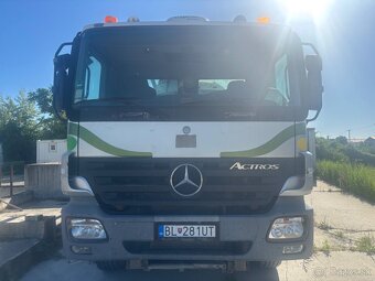 MB ACTROS 3241 B 8X4 + PUTZMEISTER M42 - 2