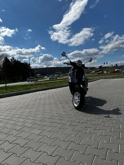 Vespa primavera 50 - 2
