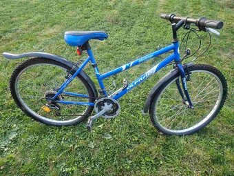 Horský bicykel Olpran Spider 26” - 2