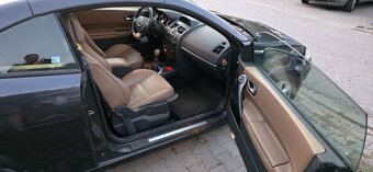 Renault Megane Kabriolet 2,0 benzín 2006 - DOVOZ DE - 2