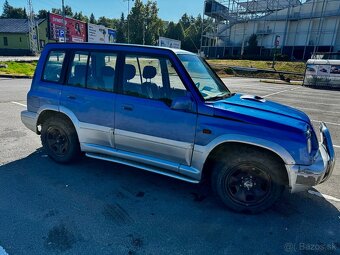 Suzuki Grand Vitara - 2