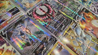 Pokemon oversize karty A5 - 2