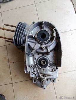 Kartre na Jawa 350 typ 354 - 2