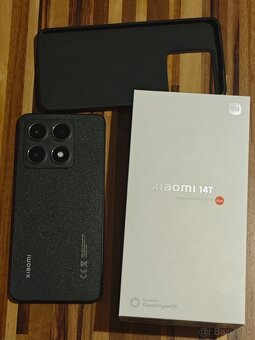 Xiaomi 14t aj výmena - 2