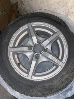 Elektróny 4x100 R13 - 2