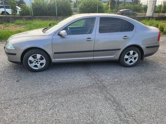 Skoda Octavia 2 - 2