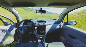 Citroen C3 1.1 + LPG + kamery + autorádio s androidom - 2