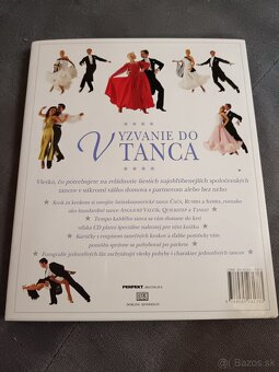 Predám knihu Vyzvanie do tanca, Walter Laird - 2