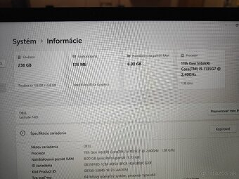 dell latitude 7420 lacno - 2