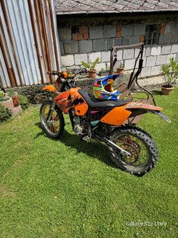 Predám KTM 400exc - 2