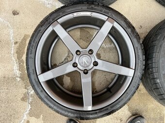 Z-Performance 5x120 8J-R19 ET40 72.7-65.1 BMW, VWT5, T6… - 2