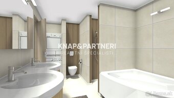 NOVOSTAVBA, AMFIK HOUSE, MEZONETOVÝ 4 IZBOVÝ BYT „D“ S TERAS - 2