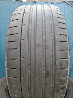 Ponúkame 4 letné pneumatiky Goodyear Eagle 285/45 R20 - 2