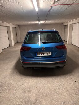 VW tiguan 2.0tdi,140kw,4x4,2018 - 2