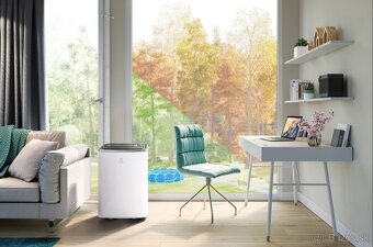 Klimatizácia Electrolux ChillFlex Pro - Mobilná / Prenosná - 2