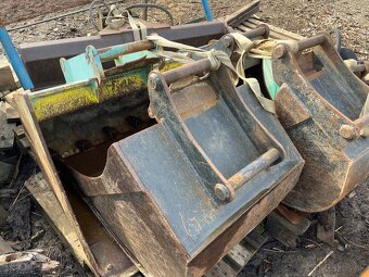 Lyzice Oilquick OQ45 alebo Engcon S45 - 2
