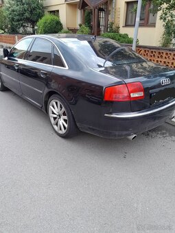 Audi A8 D3 - 2