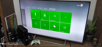 XBOX 360 + Ovládač + Zdroj - 2