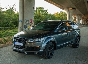 Audi Q7 S Line 4.2 TDI NOVÁ TK/EK - 2