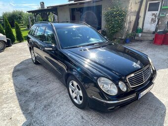 Mercedes W211 E280 cdi kombi Avantgarde - 2